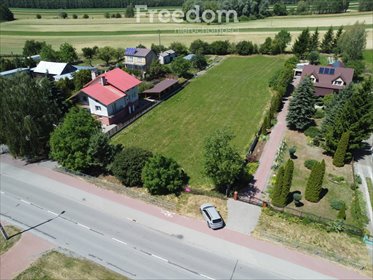 działka na sprzedaż 3168m2 działka Terespol, Wojska Polskiego