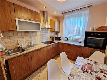 mieszkanie na sprzedaż 62m2 mieszkanie Wrocław, Psie Pole, Litewska