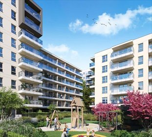 Mieszkanie na sprzedaż 60m2 mieszkanie Warszawa, Ochota, al. Aleja Krakowska