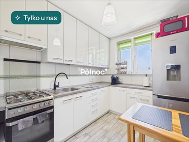 Dwupokojowe mieszkanie z balkonem i widną kuchnią. mieszkanie Sulejówek, plac Czarnieckiego