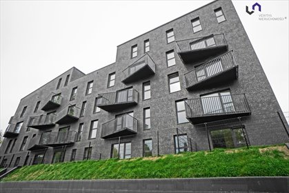 Nowoczesne 3-pokojowe mieszkanie z balkonem i miejscem parkingowym. mieszkanie Katowice, Ligota, Ligocka