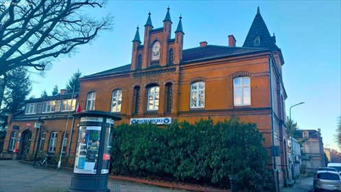 Wynajem 235 m² biur i usług w Połczynie - polecam! lokal użytkowy Połczyn-Zdrój, Grunwaldzka