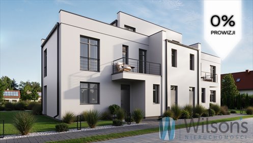 Nowoczesny dom 170 m² na Osiedlu Chopina w Łomiankach - zapraszam dom Łomianki, Osiedle Chopina