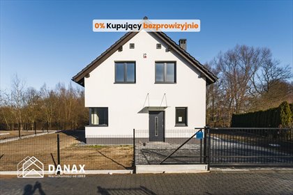 dom na sprzedaż 144m2 dom Przeginia Duchowna