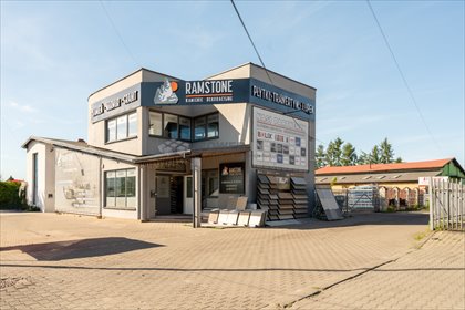 Wynajem 150 m2 lokalu na Mikołowskiej z parkingiem lokal użytkowy Tychy, Mikołowska