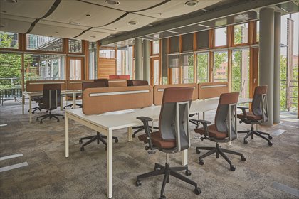 Wynajmę nowoczesny lokal biurowy 158 m² w prestiżowym Mokotowie lokal użytkowy Warszawa, Mokotów, Czerska