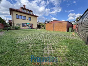 dom na sprzedaż 138m2 dom Leoncin, Spokojna