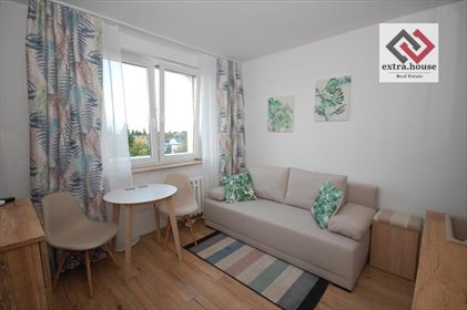 mieszkanie na sprzedaż 17m2 mieszkanie Sopot, Centrum, NIEPODLEGŁOŚCI 710