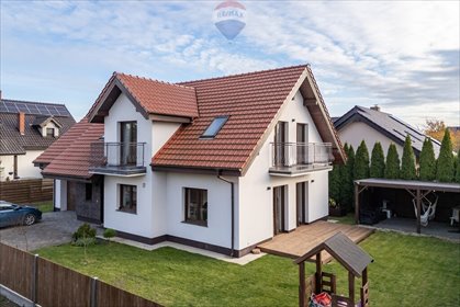 dom na sprzedaż 168m2 dom Rokietnica, Gminna