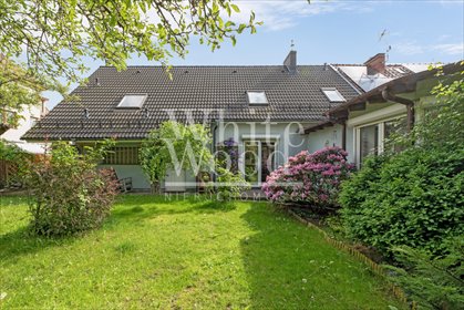 Ekskluzywny dom w Sopocie z historycznym klimatem i prywatnym ogrodem dom Sopot, Dolny, Berka Joselewicza