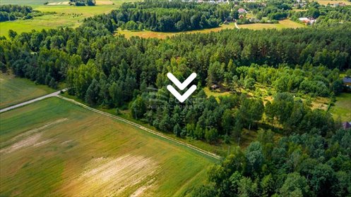 działka na sprzedaż 1005m2 działka Hryniewicze