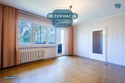 Przestronne 2 pokoje z balkonami, potencjał aranżacji mieszkanie Łódź, Widzew, Bedricha Smetany