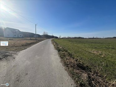 Działka rolna z możliwością zabudowy 5800 m2, Kostera działka Gnojno, Kostera