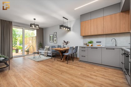 Zapraszam do 3-pokojowego mieszkania z tarasem 18 m² w Warszawie mieszkanie Warszawa, Mokotów, Bluszczańska