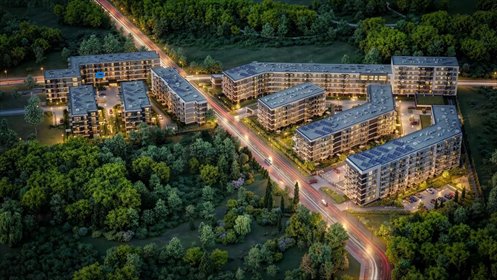 Na sprzedaż 2-pokojowe mieszkanie 41,31 m² na Mokotowie mieszkanie Warszawa, Mokotów
