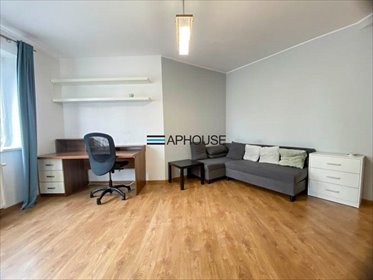 Przestronne studio z balkonem, blisko parku i komunikacji. mieszkanie Kraków, Bronowice, Mydlniki, Wierzyńskiego