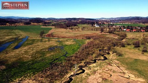 Działka budowlana na sprzedaż Bobrów 3 859m2 Foto 5