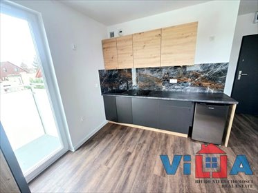 Nowe 25m² mieszkanie z balkonem w Krzykach zapraszam mieszkanie Wrocław, Krzyki, Gaj, Kudowska