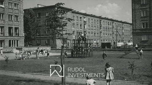 Polecam eleganckie 2-pokojowe mieszkanie 36,5 m² w Pradze Północ mieszkanie Warszawa, Praga-Północ Stara Praga, Józefa Szanajcy