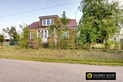 Polecam dom 80 m2 z potencjałem, lasami i rzekami w okolicy dom Rygałówka