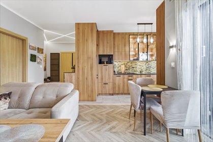 Przestronne 56,95 m² w nowoczesnym osiedlu Witosa mieszkanie Katowice, Osiedle Witosa, Piotra Bardowskiego