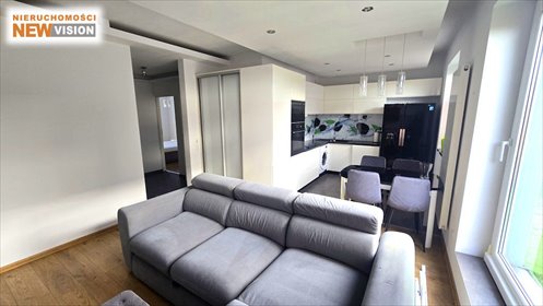 Polecam 3-pokojowe mieszkanie z dużym tarasem w centrum Dąbrowy Górniczej mieszkanie Dąbrowa Górnicza, Centrum, Elizy Orzeszkowej