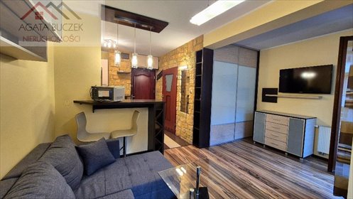 Kawalerka 29 m² z balkonem - ciche osiedle w Wysokiej mieszkanie Wysoka, Brzozowa