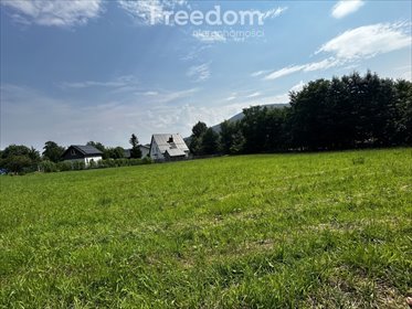 Działka budowlana na sprzedaż Targanice, Olchowa 1 300m2 Foto 5