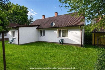 Polecam domy 100 m² w Konaszówce z dużą działką 83 ar dom Konaszówka