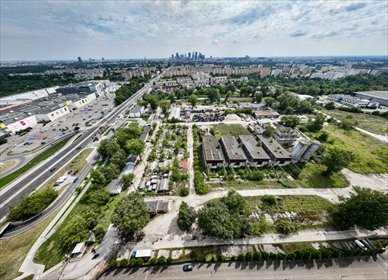 Na wynajem działka przemysłowa 1000 m² w Warszawie działka Warszawa, Wola, Górczewska