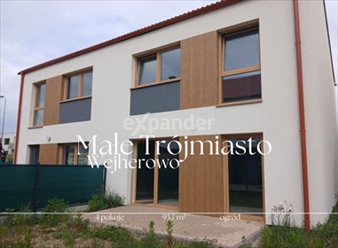 dom na sprzedaż 94m2 dom Wejherowo, Orzeszkowej