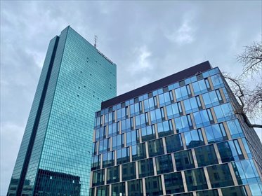 Nowoczesny moduł biurowy 1278 m² w Śródmieściu zapraszam lokal użytkowy Warszawa, Śródmieście