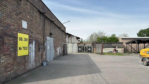 lokal użytkowy na sprzedaż 1832m2 lokal użytkowy Police