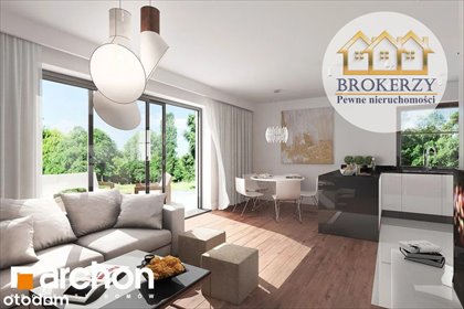 Zapraszam do nowoczesnego domu 130 m² z garażem w Koszalinie dom Koszalin