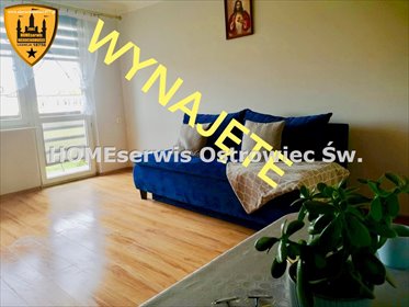 mieszkanie na wynajem 48m2 mieszkanie Ostrowiec Świętokrzyski, Centrum