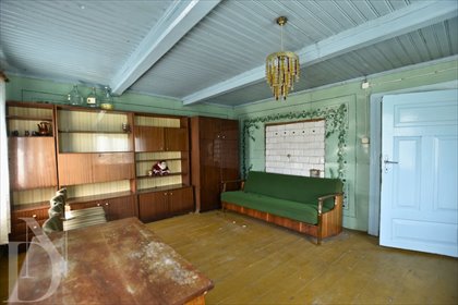 Na sprzedaż siedlisko 72 m² z dużą działką 5986 m² w Czyżach dom Czyże