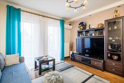 Mieszkanie dwupokojowe na sprzedaż Kraków, Podgórze Duchackie, Czarnogórska 52m2 Foto 6