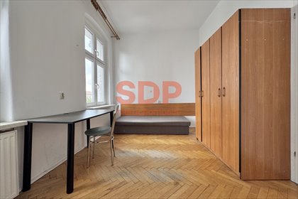 Pokój dla studenta w odnowionej kamienicy, blisko Politechniki mieszkanie Wrocław, Śródmieście, Śródmieście, Marii Curie-Skłodowskiej
