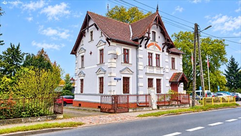 Lokal usługowy 56,2 m² w Widuchowej (blisko przystanku) lokal użytkowy Widuchowa, Grunwaldzka