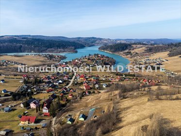 dom na sprzedaż 21295m2 dom Solina, Zawóz