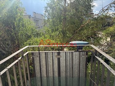 Dwupokojowe mieszkanie na Saskiej Kępie z balkonem - polecam! mieszkanie Warszawa, Praga-Południe, Saska Kępa, Brazylijska