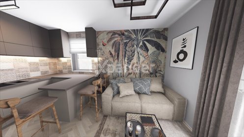 mieszkanie na sprzedaż 50m2 mieszkanie Toruń, Koniuchy