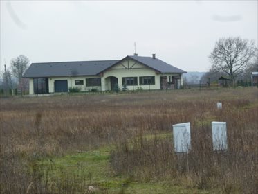 działka na sprzedaż 10644m2 działka Łęgi