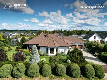 Przestronny dom 234 m² z ogrodem w Łosinie - polecam dom Łosino, Lipowa