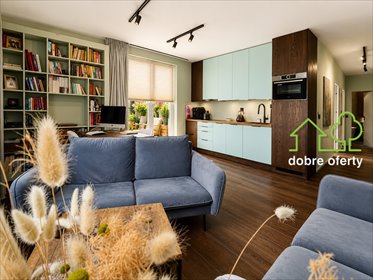 Sprzedam 55 m² apartament z tarasem w Warszawie Wola mieszkanie Warszawa, Wola, Fort Wola