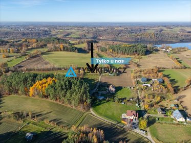 działka na sprzedaż 1833m2 działka Ramleje