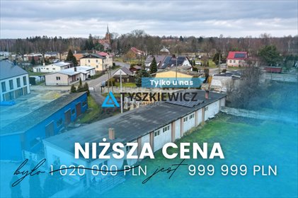 lokal użytkowy na sprzedaż 510m2 lokal użytkowy Ostaszewo, Długa