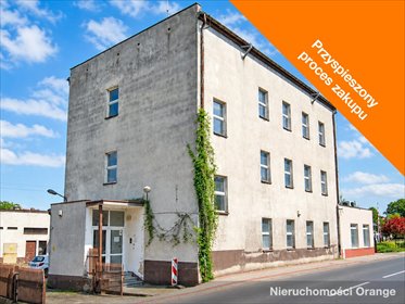 Nowoczesny biurowiec 637 m² w Wronkach, blisko PKP lokal użytkowy Wronki, Wronki, ul. Nowa