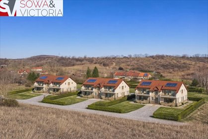 Działka pod domy w Książańskim Parku Krajobrazowym (1100 m²) działka Wałbrzych, Lubiechów