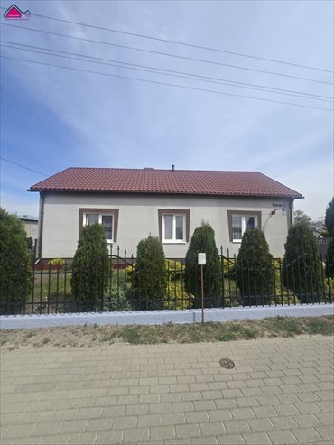 Dom 107 m² z garażem i klimatem - zapraszam dom Sławoszewek, Pogodna